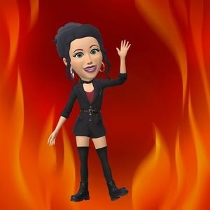 Meet your Posher, Heather